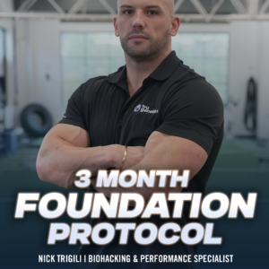 3-Month Foundation Protocol