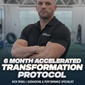 6-Month Accelerated Transformation Protocol
