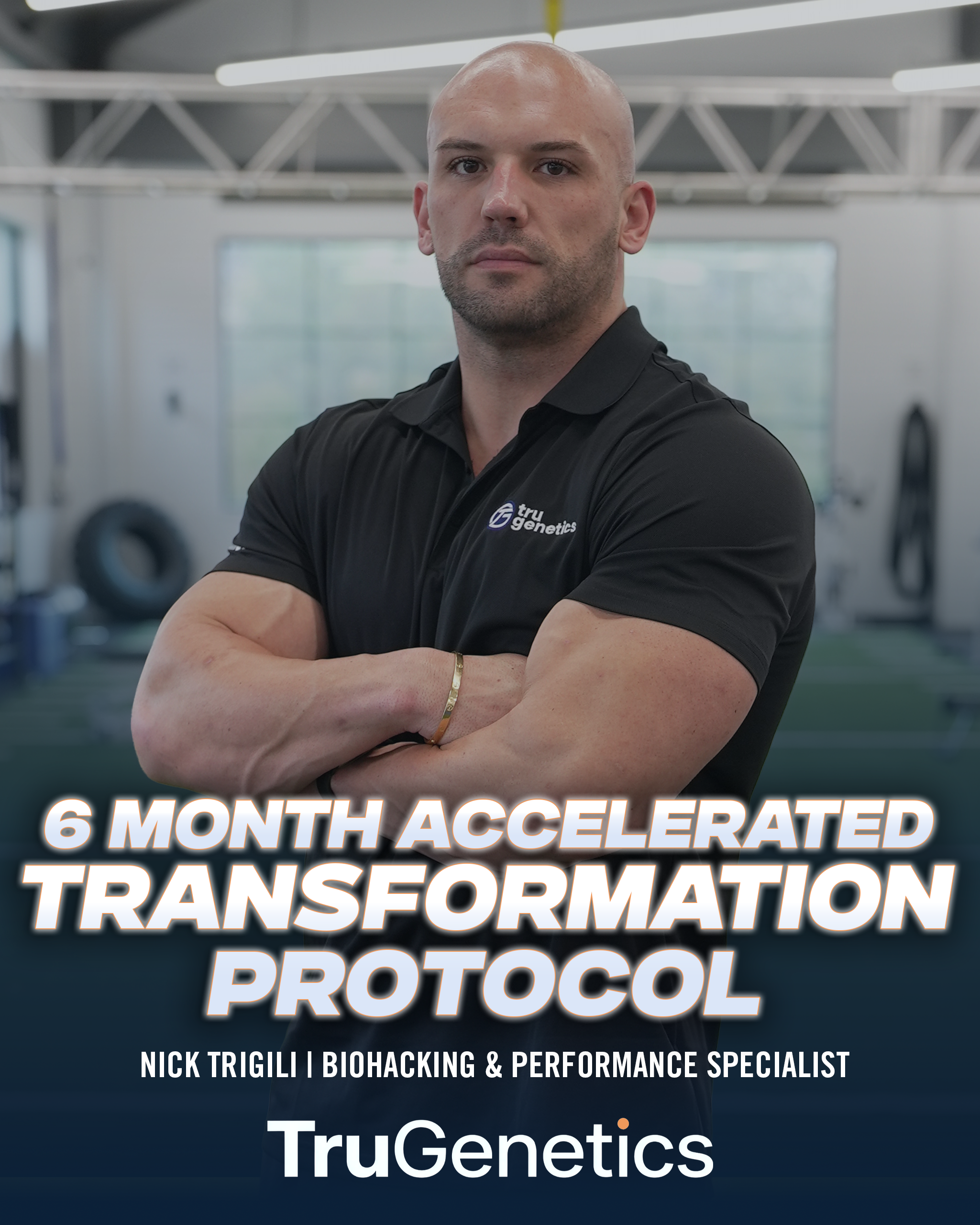 6-Month Accelerated Transformation Protocol
